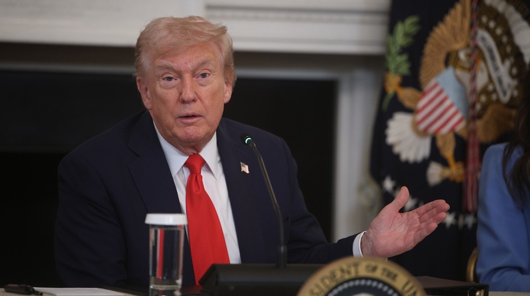 Ντόναλντ Τραμπ