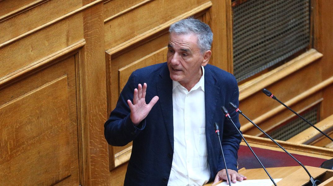 Αιχμές Τσακαλώτου για Τσίπρα: Νομίζω πάει να κάνει κόμμα, μάντης δεν είμαι - Έχουμε να μιλήσουμε από το 2023