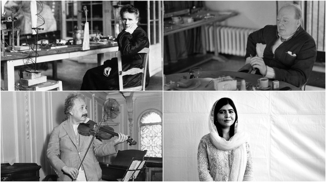 Παράξενες ιστορίες και ανθρώπινες στιγμές πίσω από τα βραβεία Νόμπελ