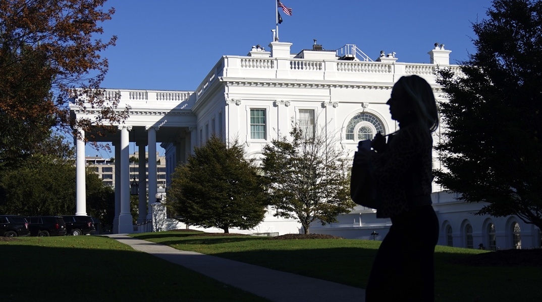 Λευκός Οίκος