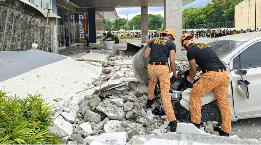 Σεισμός στις Φιλιππίνες: Ήρθη ο συναγερμός για τσουνάμι