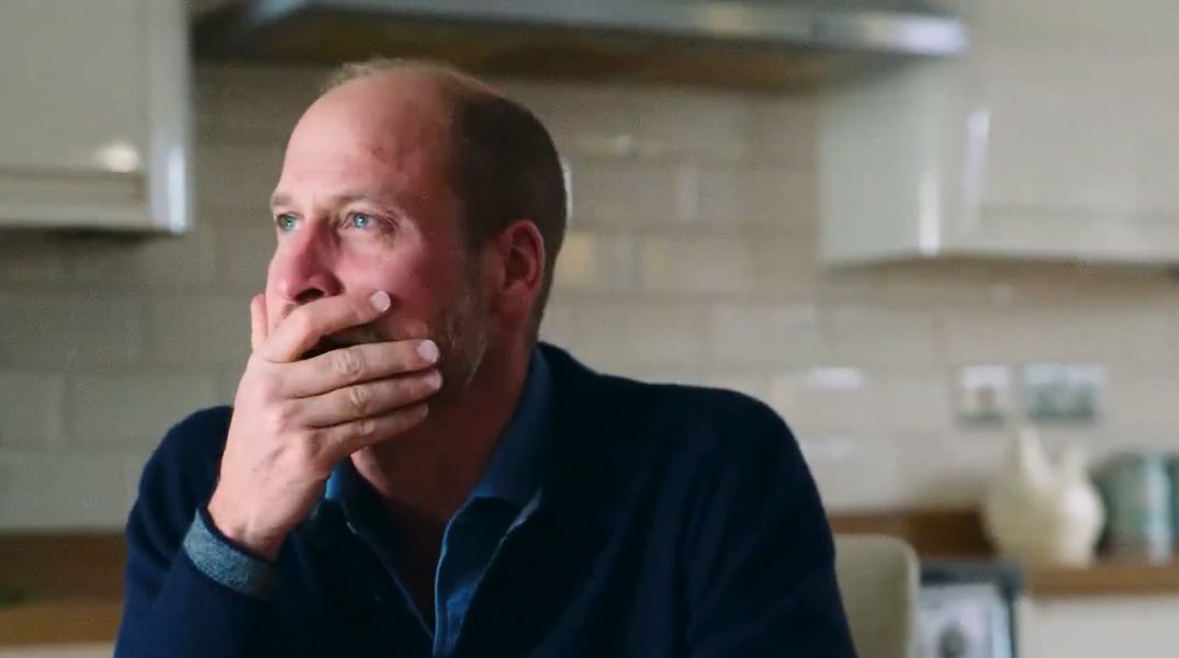 Πρίγκιπας Ουίλιαμ: Άκουσε συγκλονισμένος την Ρίαν Μάνινγκς να περιγράφει τον τραγικό θάνατο του συζύγου της πέντε ημέρες μετά τον θάνατο του ενός έτους γιου τους.