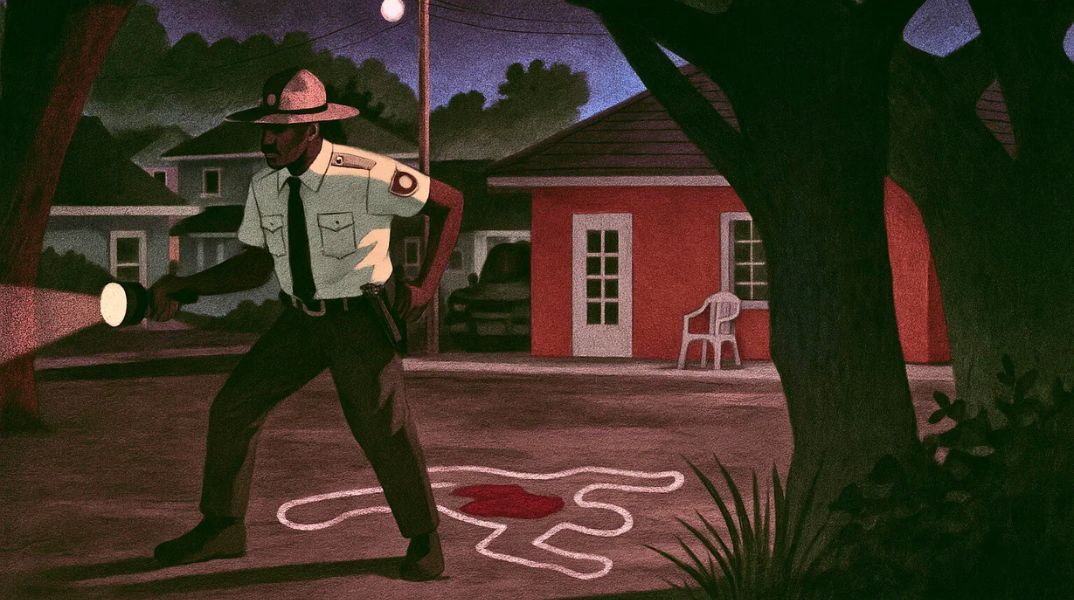 S.A. Cosby, «Οι αμαρτωλοί στάζουν αίμα»: Αποκλειστική προδημοσίευση