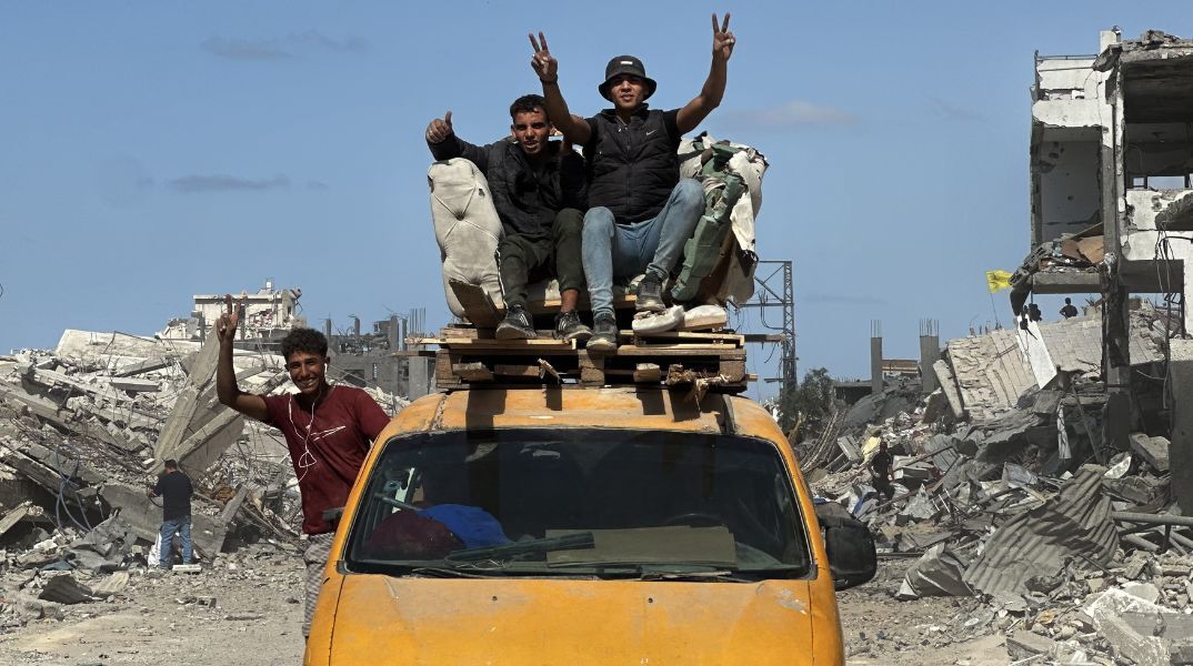 Γάζα: Αβέβαια βήματα σε ναρκοπέδιο