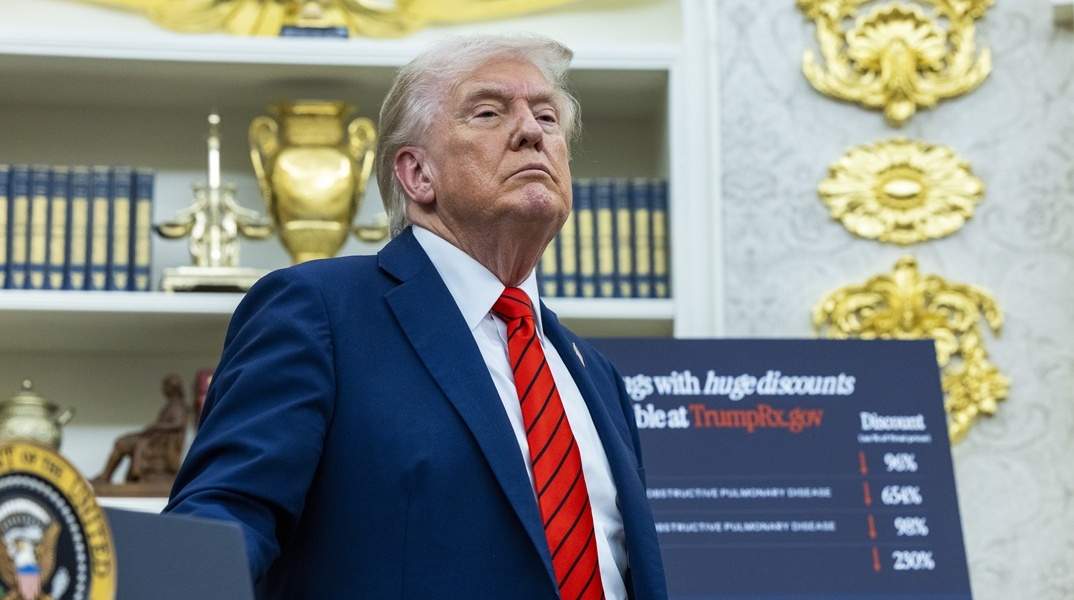 Ντόναλντ Τραμπ