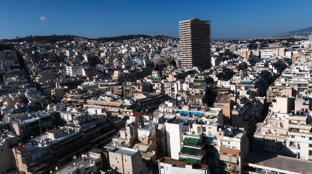 Ακίνητα στην Αθήνα