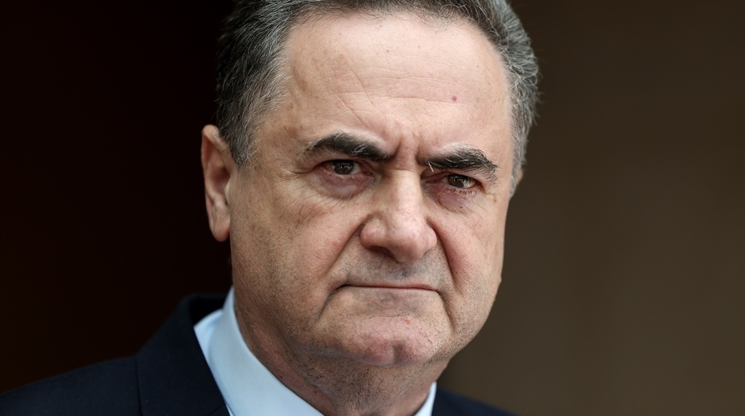 Ο υπουργός Ισραέλ Κατζ