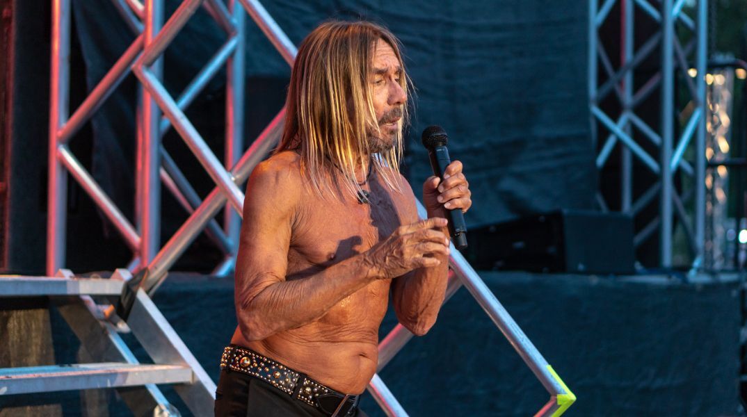 Ο Ίγκι Ποπ θα τραγουδήσει στο Rock and Roll Hall of Fame 2025 - Οι εισακτέοι και οι φετινοί καλεσμένοι 