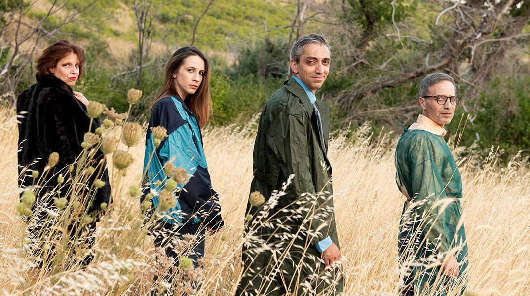 «Αγάπη - Πίστη - Ελπίδα» στο Από Κοινού Θέατρο