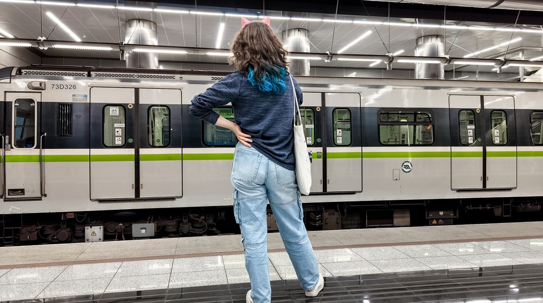 Συρμός του μετρό