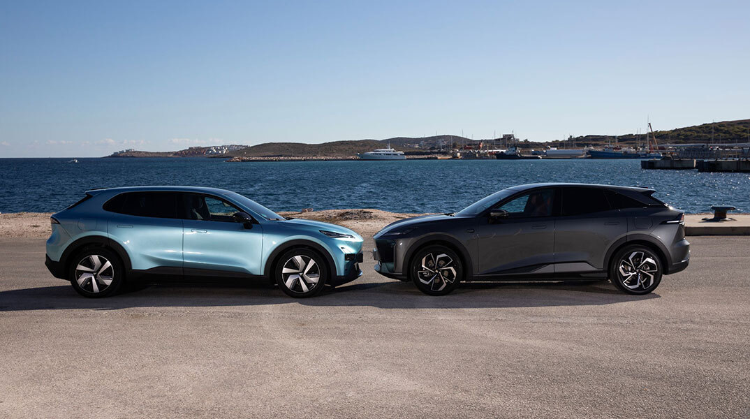 Πρεμιέρα της Changan Automobile στην Ελλάδα