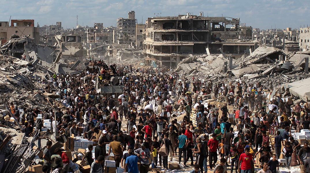 Εκεχειρία στη Γάζα: Γιατί τόση θλίψη για την ειρήνη;