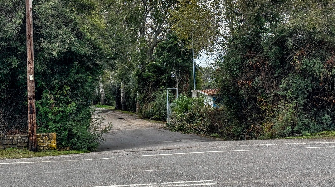 Διπλό φονικό στη Φοινικούντα Μεσσηνίας