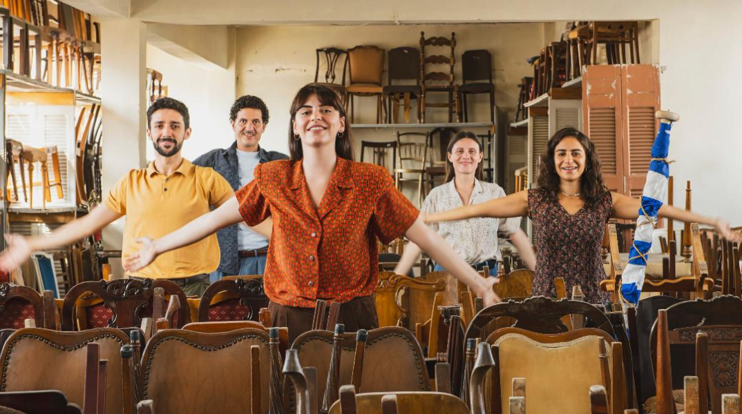 Γιοι και Κόρες: η παράσταση επιστρέφει 14 χρόνια μετά, στο Αμφι-θέατρο