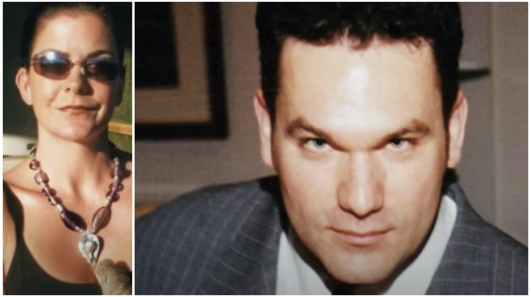 Η Αν και ο Τζον Μπέντερ την εποχή που μετακόμισαν στην Κόστα Ρίκα 