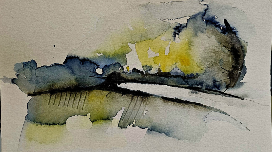 «Χρώμα σε νερό 12 | Φθινόπωρο: χρώματα της γης» στην Chili Art Gallery