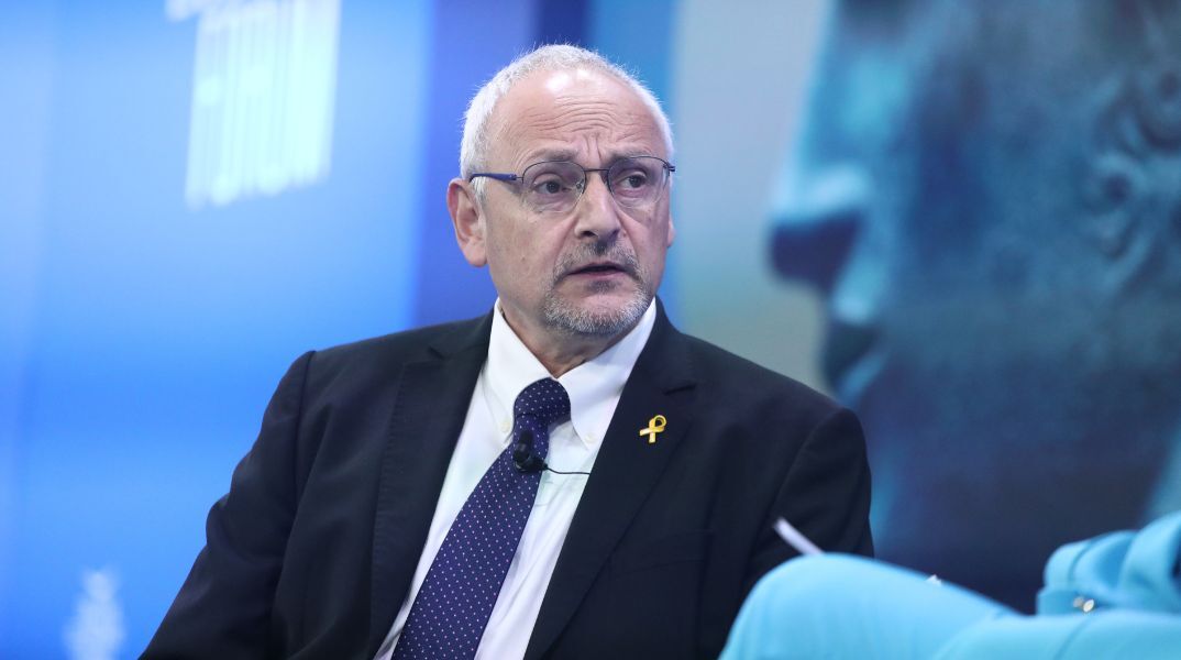 Ο Ισραηλινός πρέσβης Νόαμ Κατς χαιρετίζει την απελευθέρωση των ομήρων της Χαμάς και εύχεται η στιγμή αυτή να σηματοδοτήσει μια πιο ελπιδοφόρα εποχή