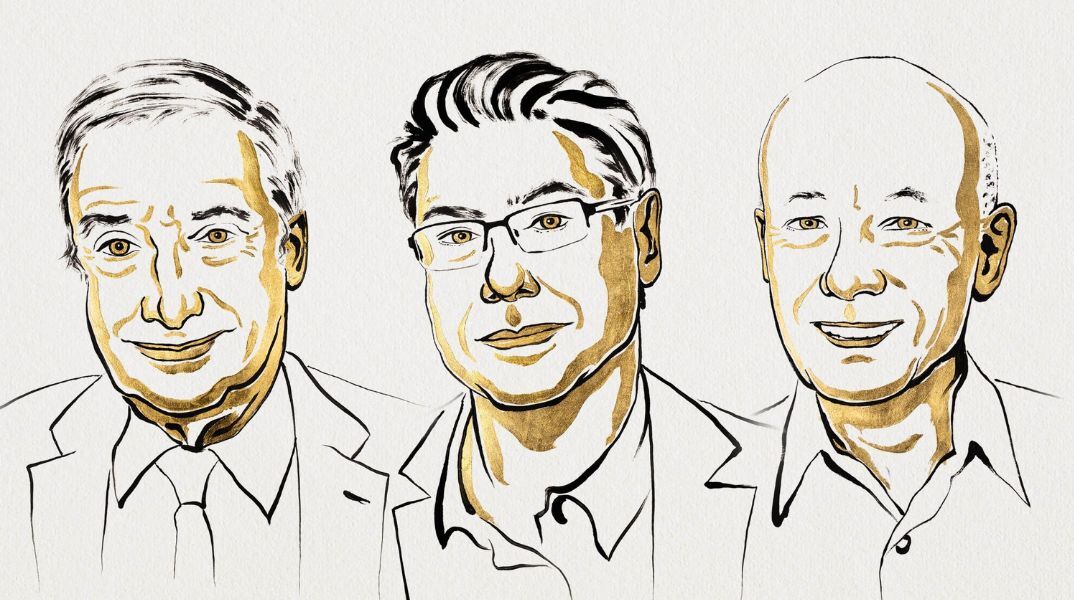 Το Νόμπελ Οικονομίας απονεμήθηκε στους Τζόελ Μόκιρ, Φιλίπ Αγκιόν και Πίτερ Χάουιτ, για τη θεωρία της ανάπτυξης μέσω καινοτομίας και «δημιουργικής καταστροφής».