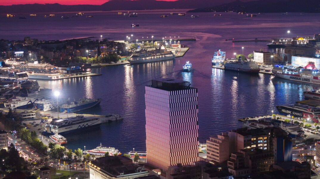 «Τα Ντοκουμέντα του Πειραιά»: Το νέο φεστιβάλ για την πόλη - Οι 7 δράσεις, τα 7 τοπόσημα