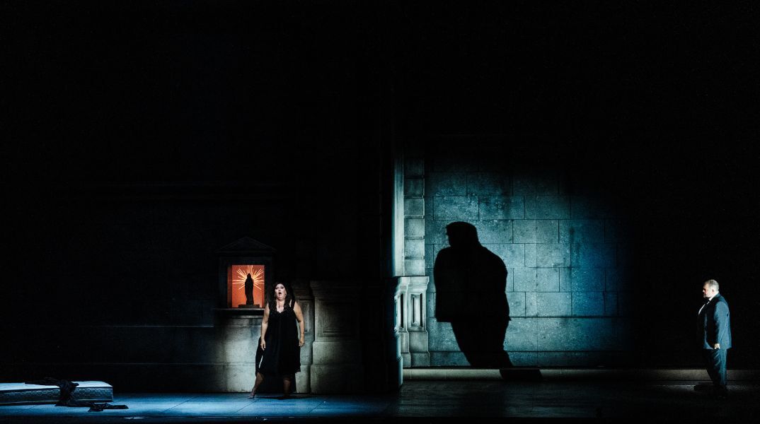 Εθνική Λυρική Σκηνή: Sold out όλες οι παραστάσεις της Τζοκόντας μία εβδομάδα πριν την έναρξη των παραστάσεων - Πρώτες φωτογραφίες και βίντεο