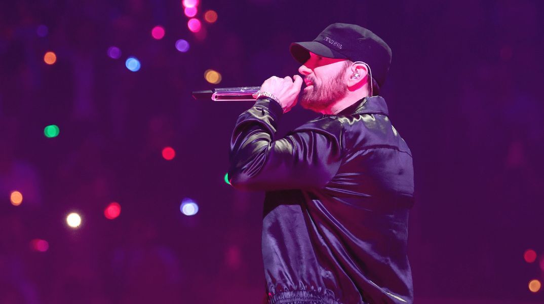 Remix του «Lose Yourself» του Έμινεμ από 331 ολόκληρα κλιπ ταινιών του Χόλιγουντ