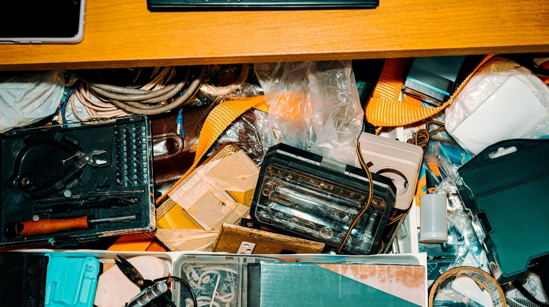 Οι θησαυροί που κρύβονται στο συρτάρι και το αγνοούμε