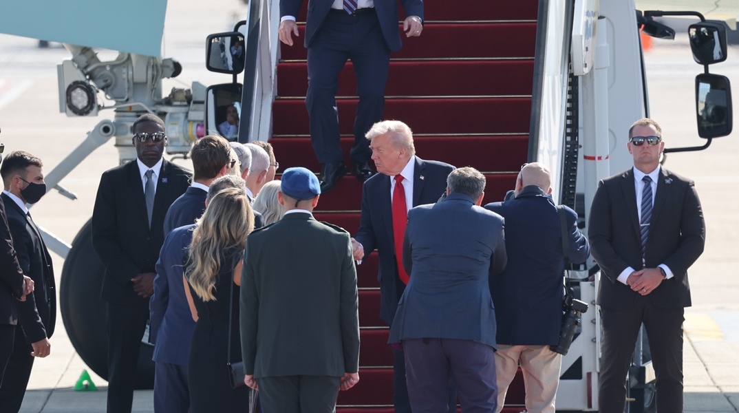 Ντόναλντ Τραμπ