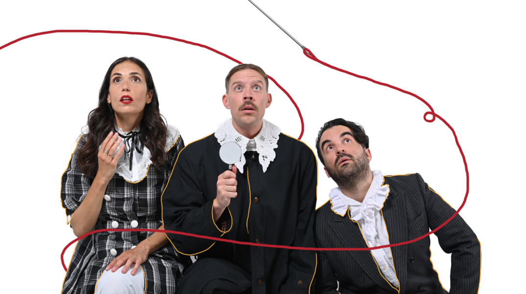 Αρσέν Λουπέν: Το μυστήριο της κούφιας βελόνας