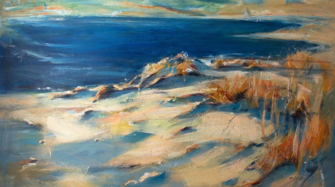 Αποχρώσεις, Ημερολόγια Θέρους: Ομαδική έκθεση ζωγραφικής και γλυπτικής στην Sotiropoulos Art Gallery