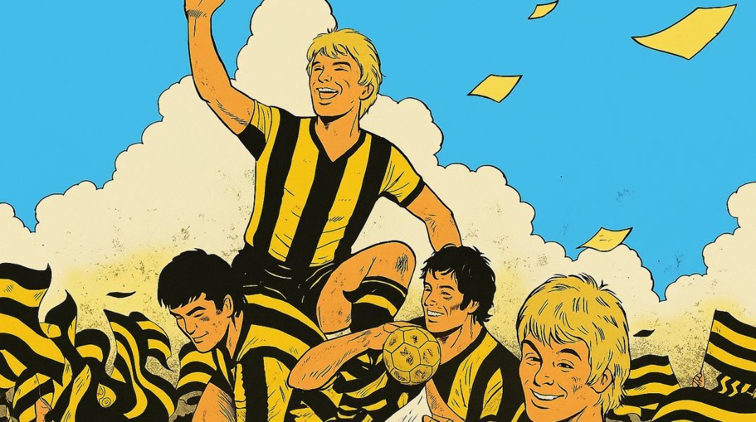 El Sombrero: Μαθαίνοντας πράγματα για τη ζωή, μέσα από την μπάλα