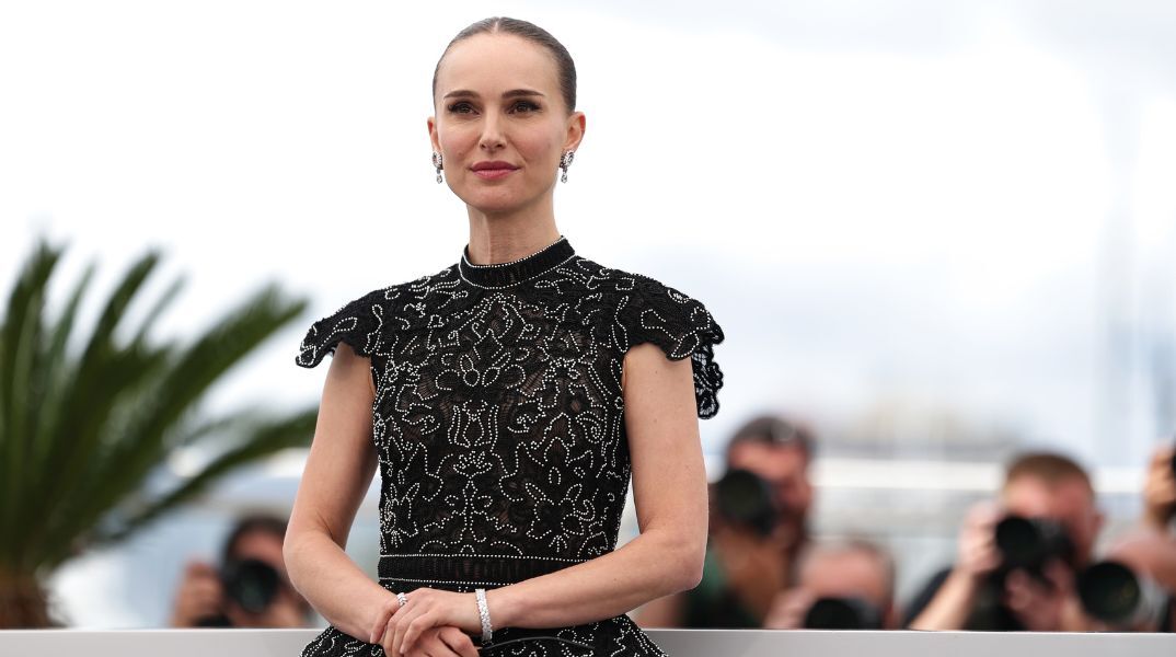 Η Νάταλι Πόρτμαν χαιρετίζει τη συμφωνία ειρήνης στη Γάζα: «Μια ιστορική μέρα» - Η ισραηλινής καταγωγής ηθοποιός μίλησε σε φεστιβάλ στη Λιόν