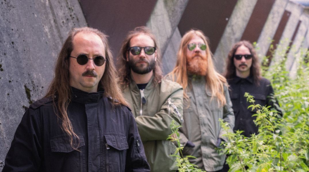 Οι επιβλητικοί Blood Incantation για πρώτη φορά στην Αθήνα την Πέμπτη 16 Οκτωβρίου