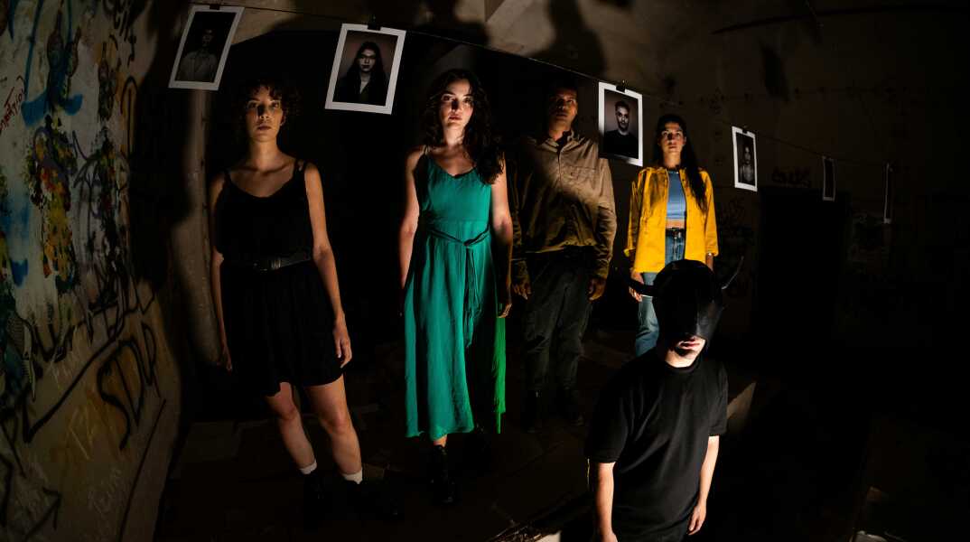 «Τέλεση» στο Studio Μαυρομιχάλη