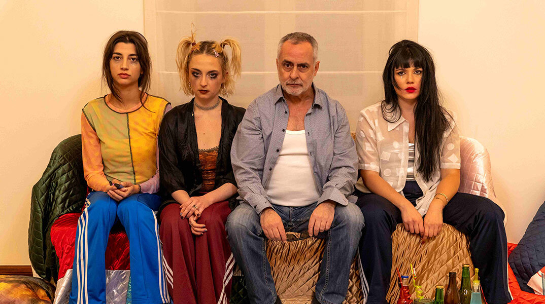 «The Acid Test» στο Θέατρο Εν Αθήναις