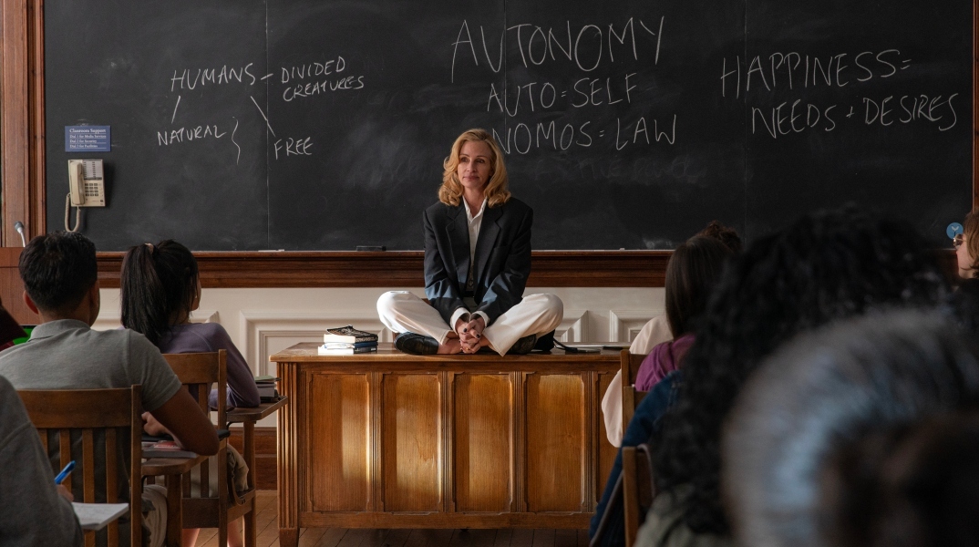 Μετά το κυνήγι: Η επιστροφή του Λούκα Γκουαντανίνο