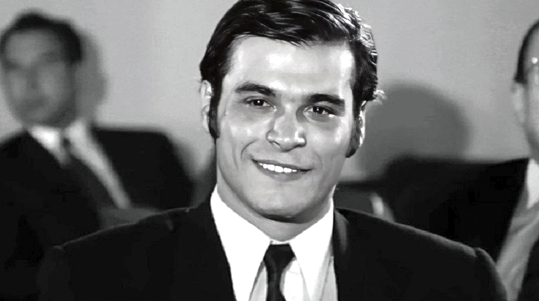 «Το ρεμάλι της Φωκίωνος Νέγρη», Άλκης Γιαννακάς