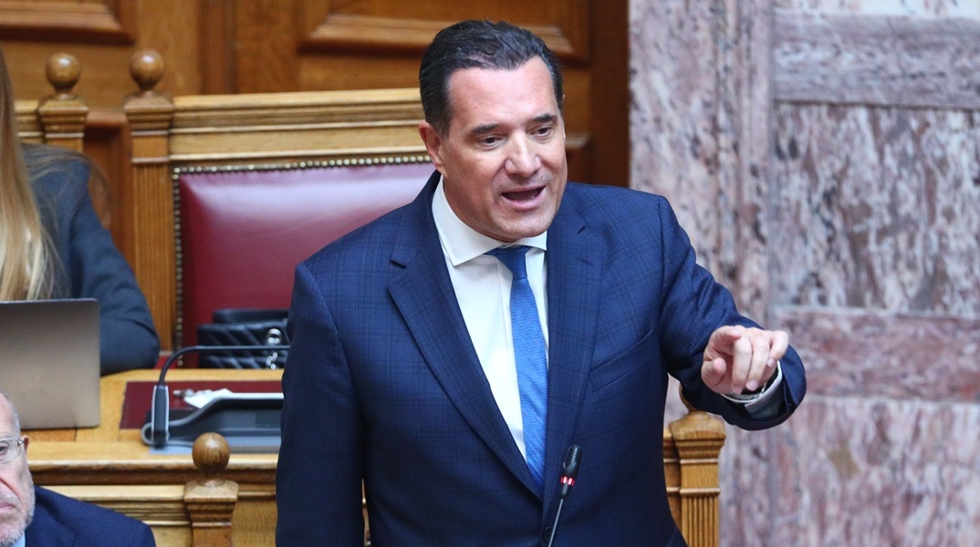 Άδωνις Γεωργιάδης