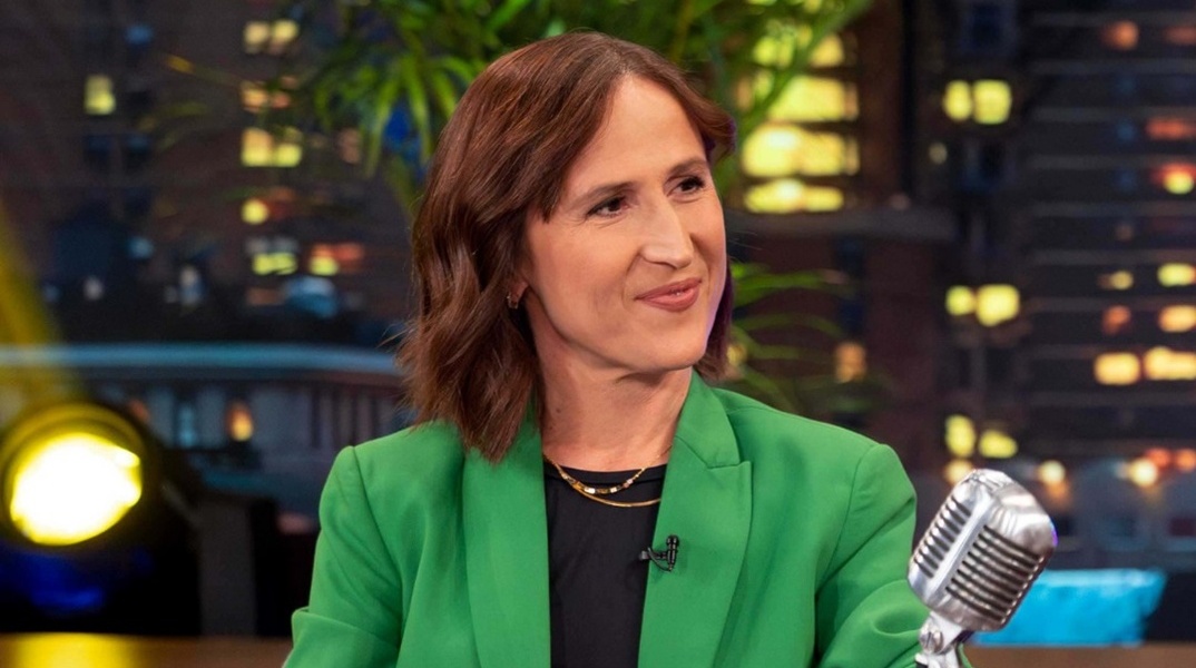 Γιούλη Τσαγκαράκη