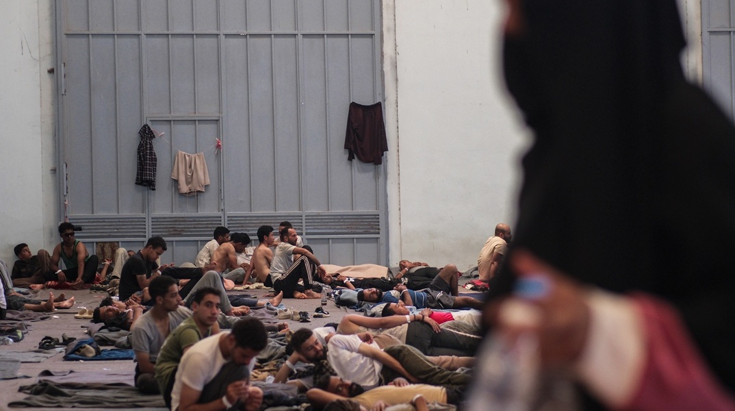 Μετανάστες