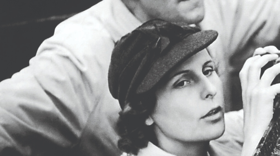 ΡΙΦΕΝΣΤΑΛ ΣΤΗΝ ΚΑΡΔΙΑ ΤΟΥ ΤΡΙΤΟΥ ΡΑΙΧ