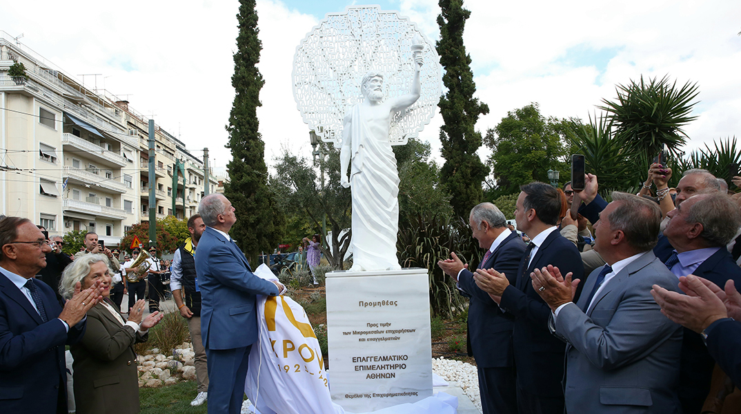 Το μνημείο του Μικρομεσαίου είναι επιτέλους πραγματικότητα