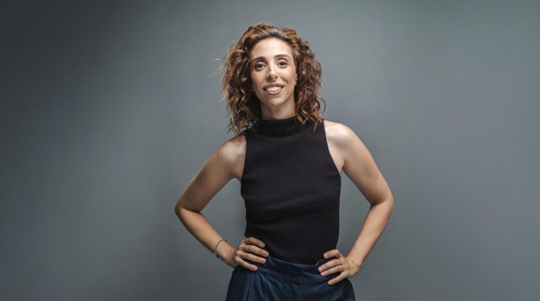 5 minute mum: Έλενα Χαραλαμπούδη εσύ σούπερ σταρ