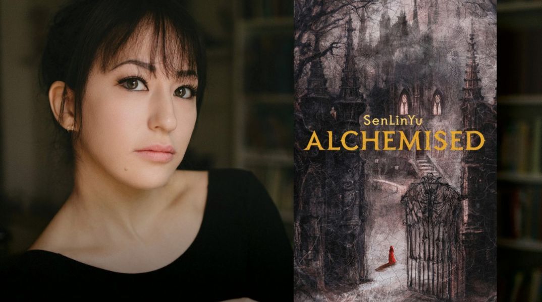 Alchemised από SenLinYu: Από εμένα είναι ΟΧΙ