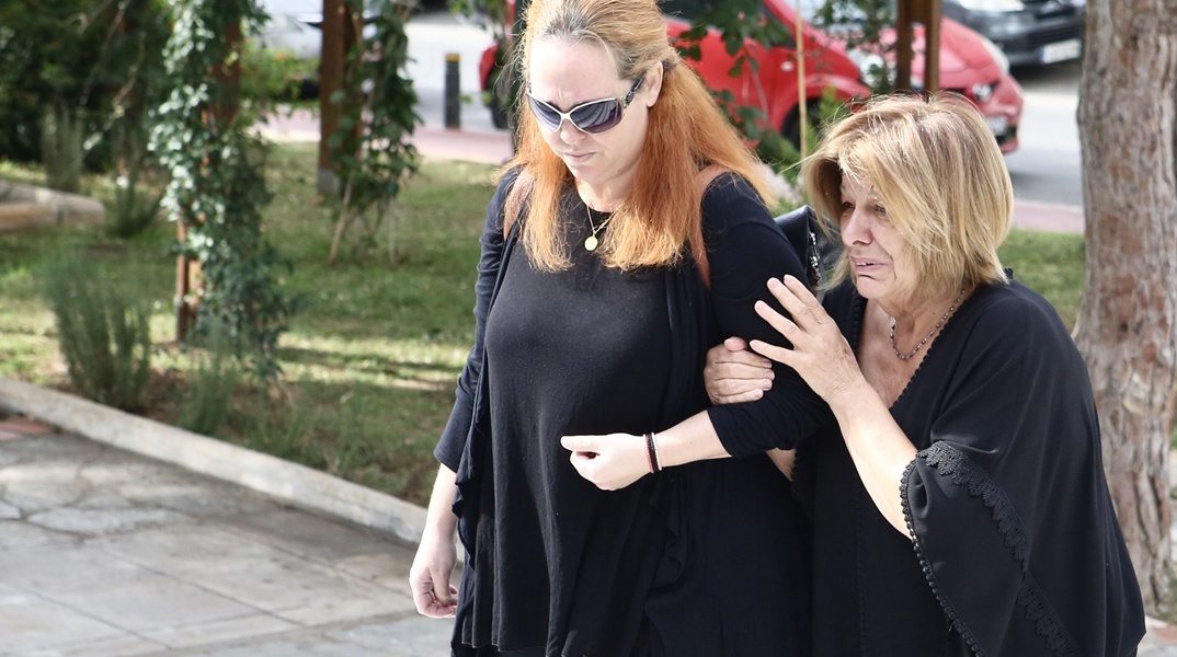 Η σύντροφος του Άλκη Γιαννακά, Κατερίνα