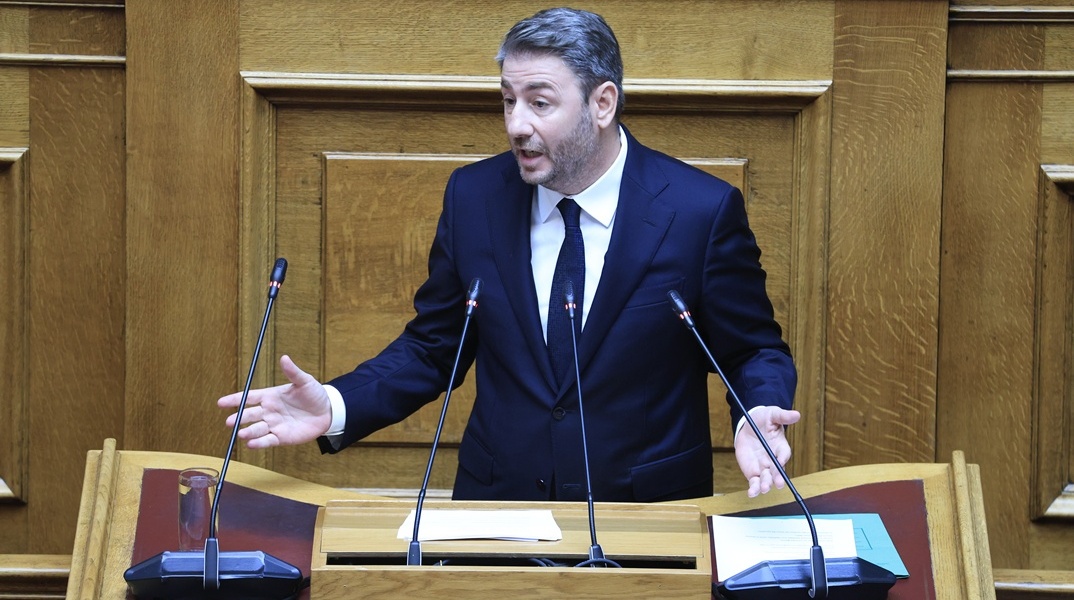 Νίκος Ανδρουλάκης