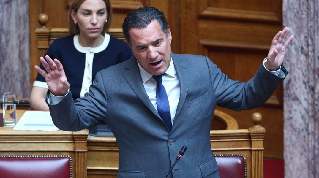 Άδωνις Γεωργιάδης