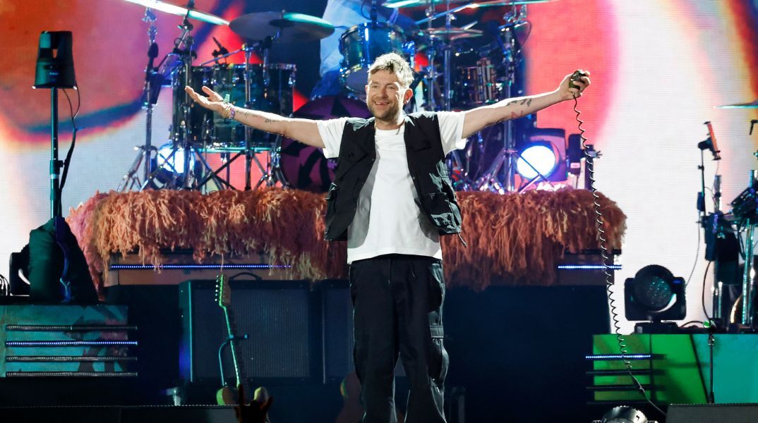 Προς sold out οδεύει η συναυλία των Gorillaz στο Release Athens x SNF Nostos