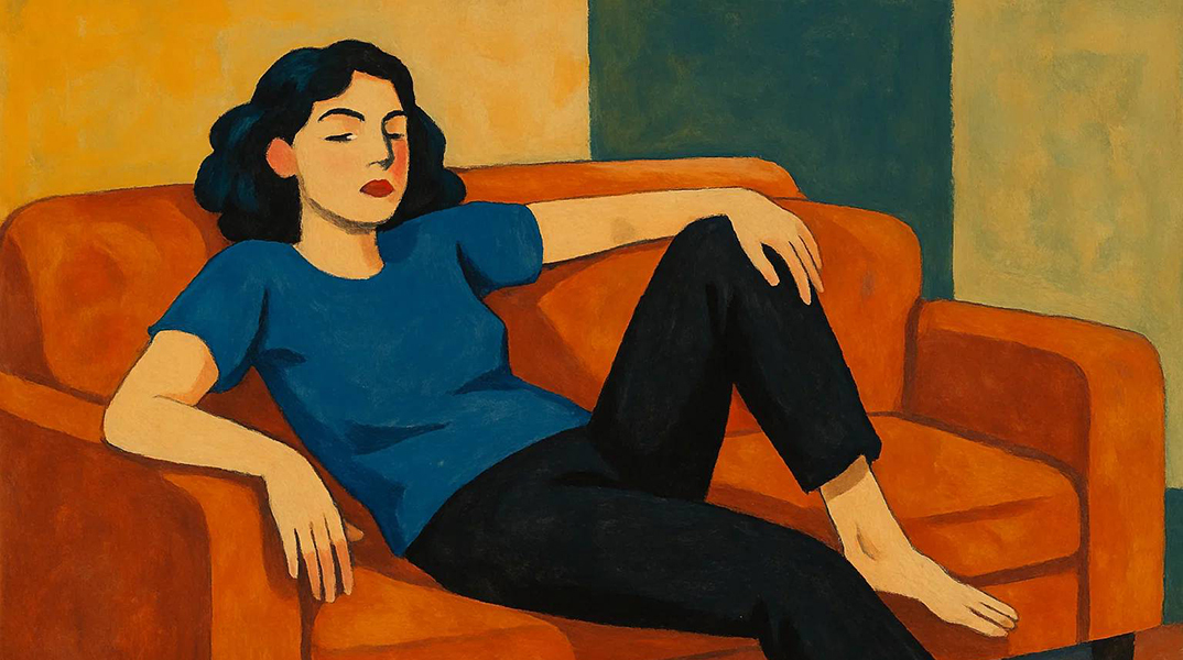 Πάρ’ το χαλαρά: Ναι στην τεμπελιά! Ναι στην οκνηρία! Ναι στην αδράνεια!