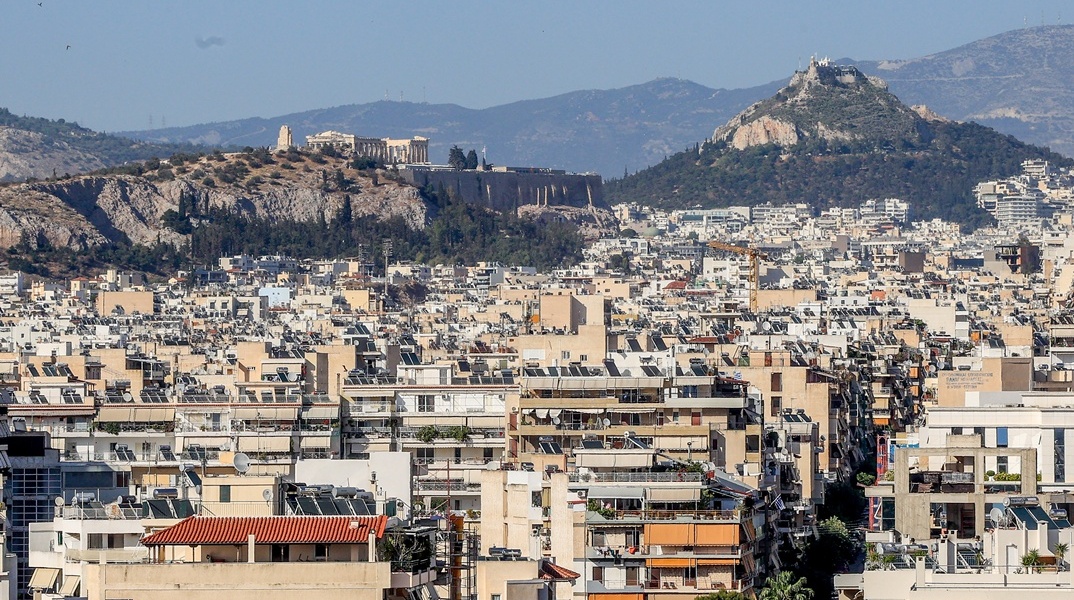 Ακίνητα στην Αθήνα