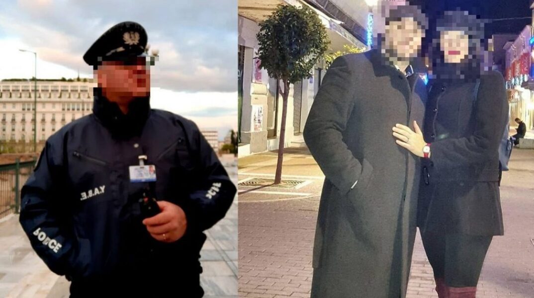 Αστυνομικός Βουλής